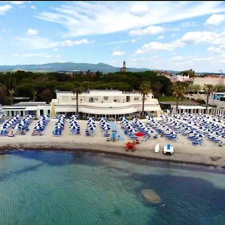 Hotel Bagni Lido Vada Zewnętrze zdjęcie